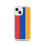 Coque de télephone drapeau arménie - pixelforma