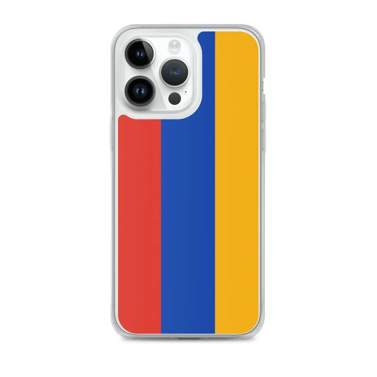 Coque de télephone drapeau arménie - pixelforma