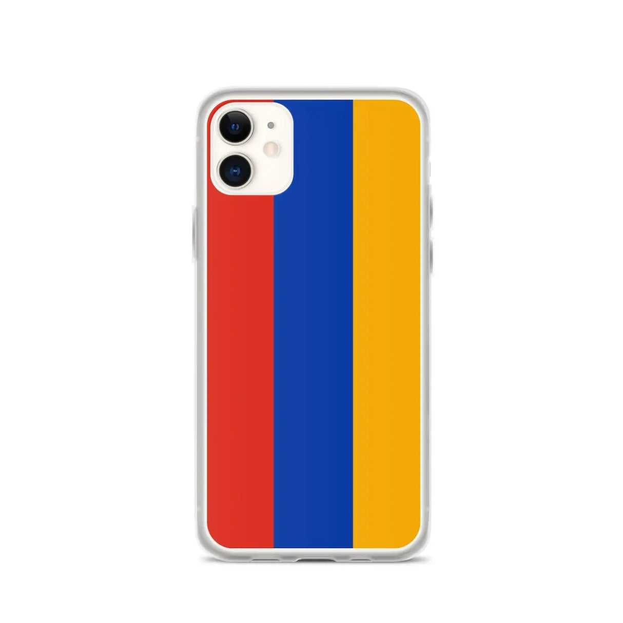 Coque de télephone drapeau arménie - pixelforma