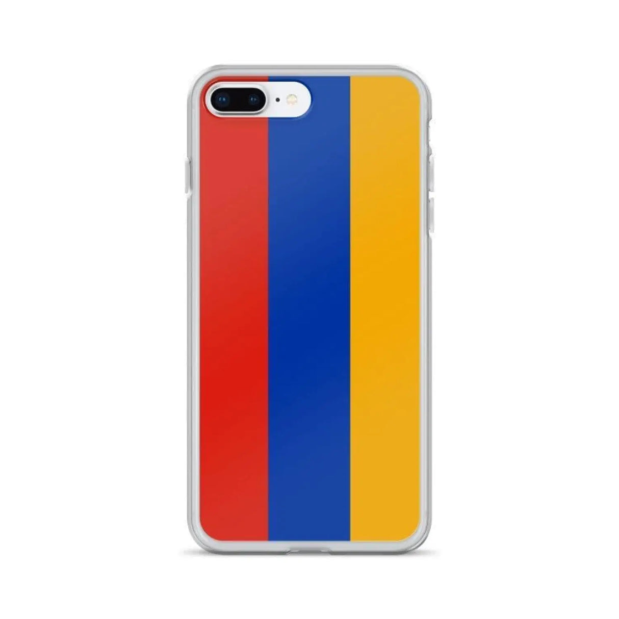 Coque de télephone drapeau arménie - pixelforma