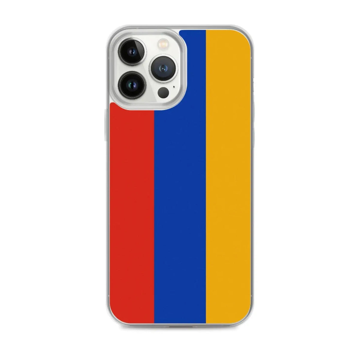 Coque de télephone drapeau arménie - pixelforma