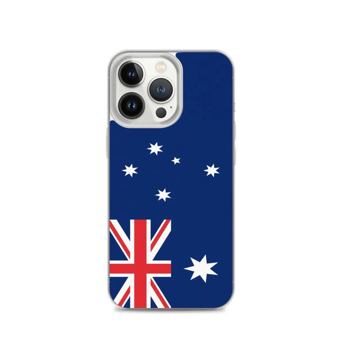 Coque de Télephone Drapeau de l'Australie - Pixelforma 