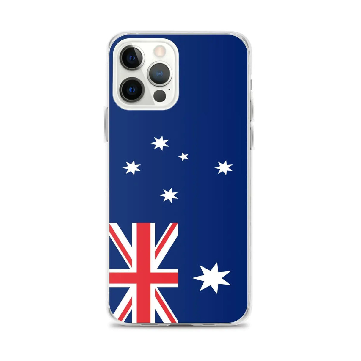 Coque de télephone drapeau australie - pixelforma