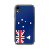 Coque de télephone drapeau australie - pixelforma