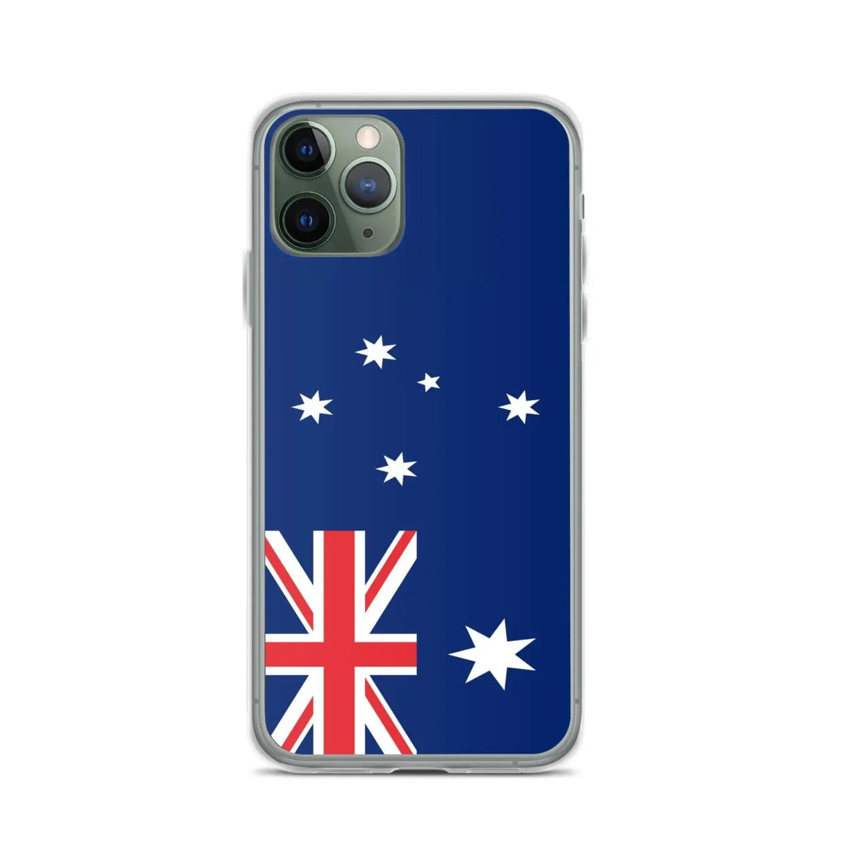 Coque de télephone drapeau australie - pixelforma