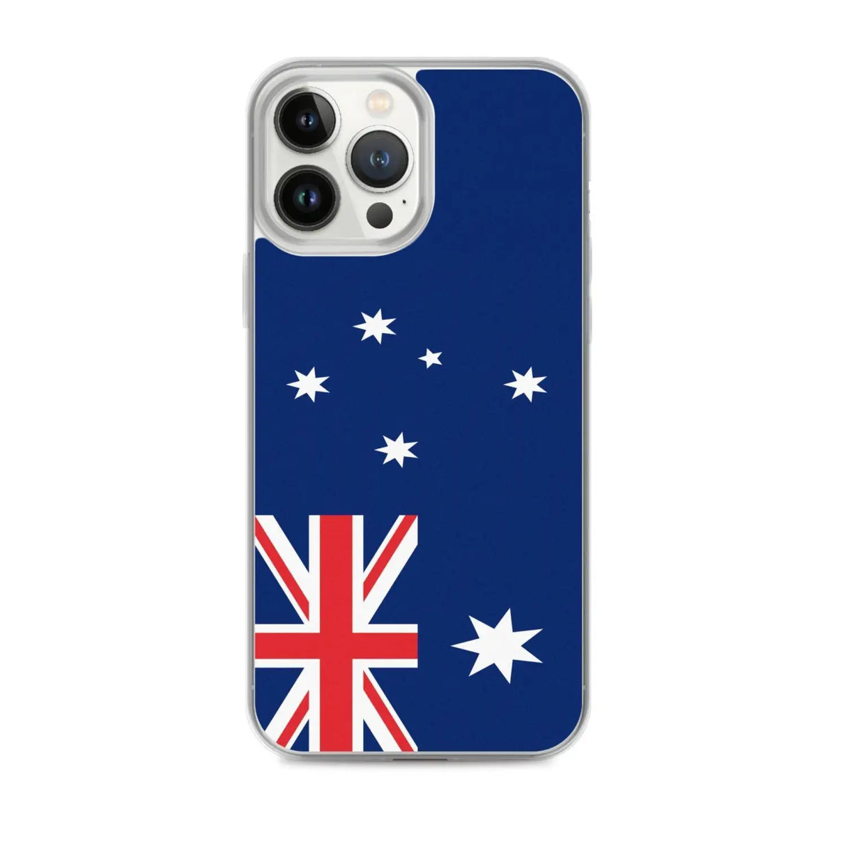 Coque de télephone drapeau australie - pixelforma