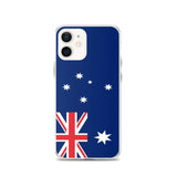 Coque de télephone drapeau australie - pixelforma