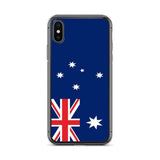 Coque de télephone drapeau australie - pixelforma