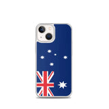 Coque de télephone drapeau australie - pixelforma