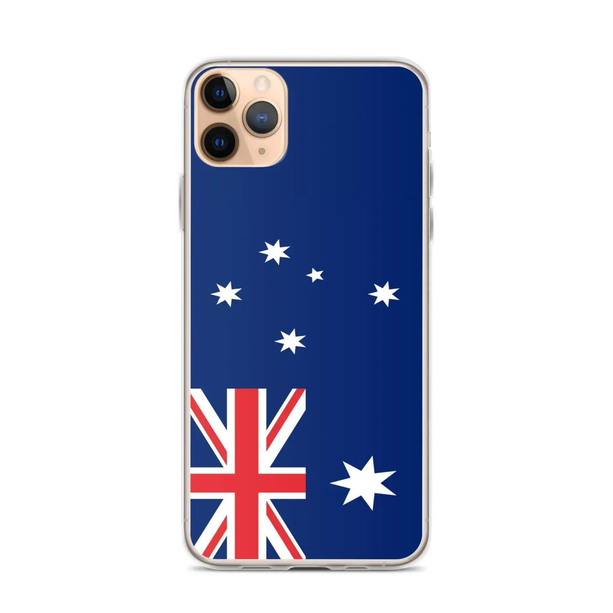 Coque de télephone drapeau australie - pixelforma