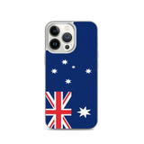 Coque de télephone drapeau australie - pixelforma