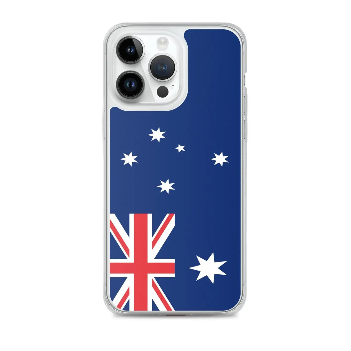 Coque de télephone drapeau australie - pixelforma