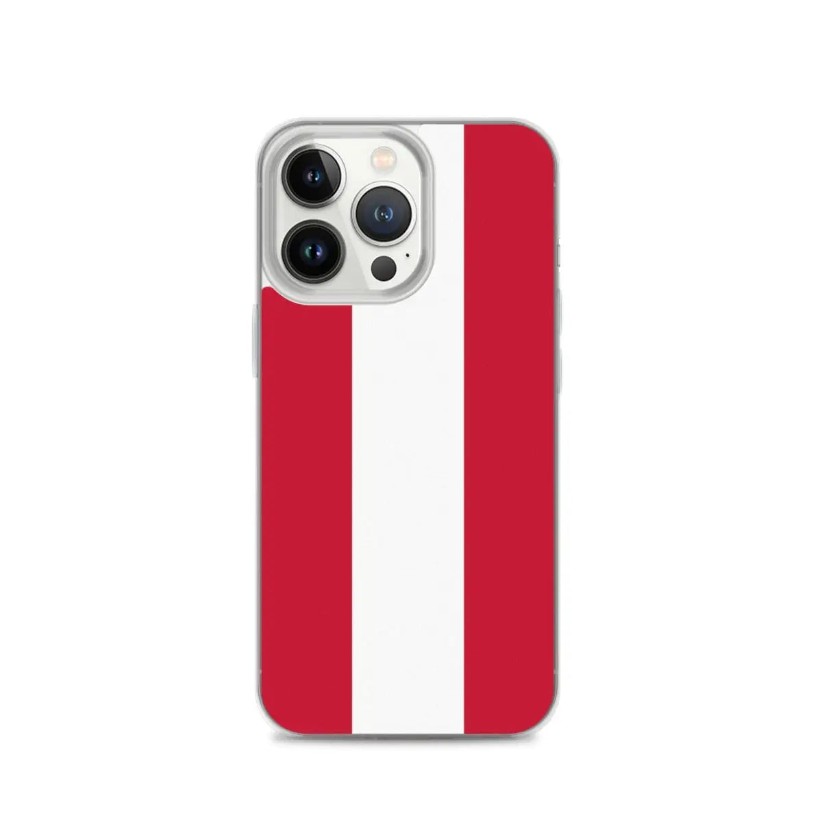 Coque de Télephone Drapeau de l'Autriche officiel - Pixelforma 