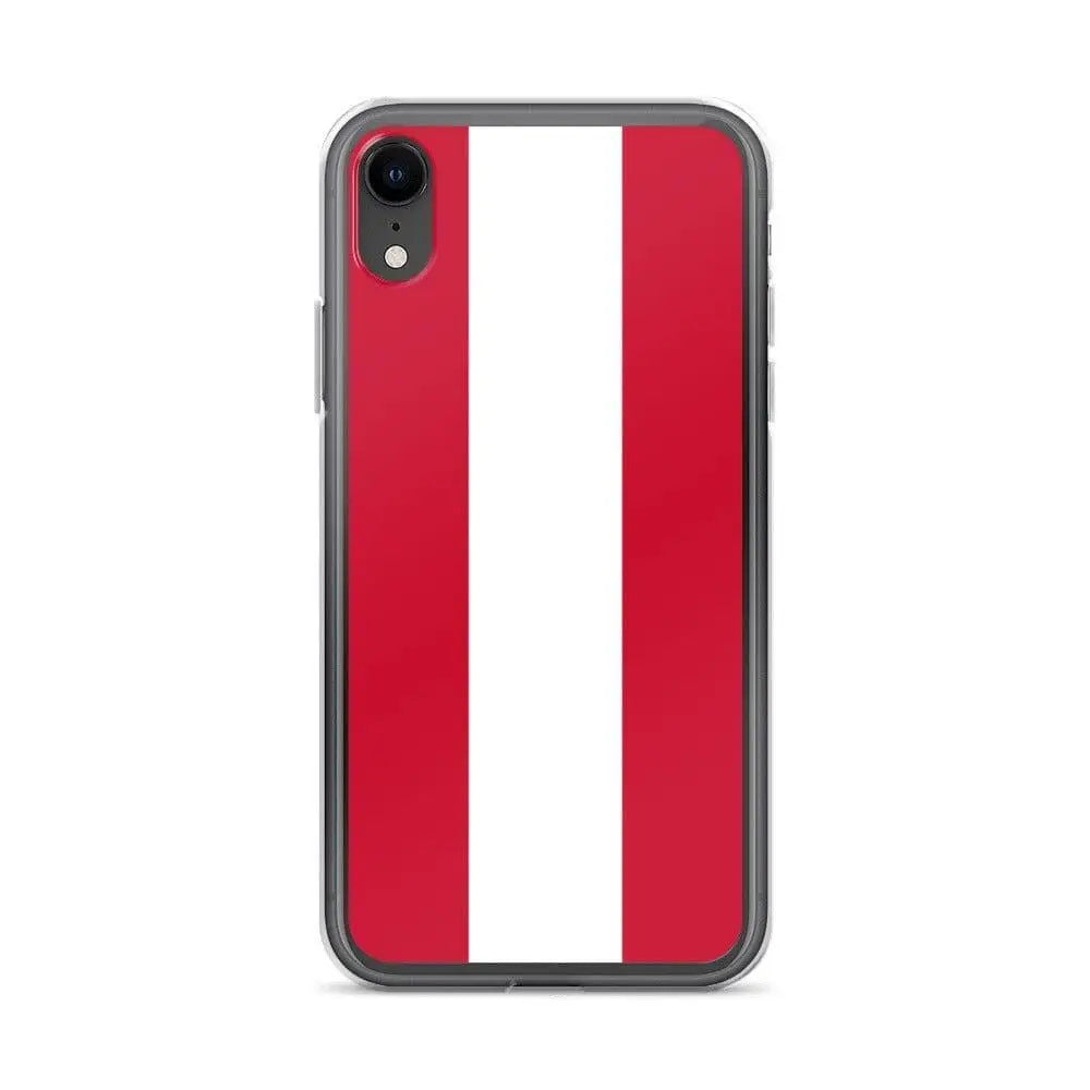 Coque de Télephone Drapeau de l'Autriche officiel - Pixelforma 