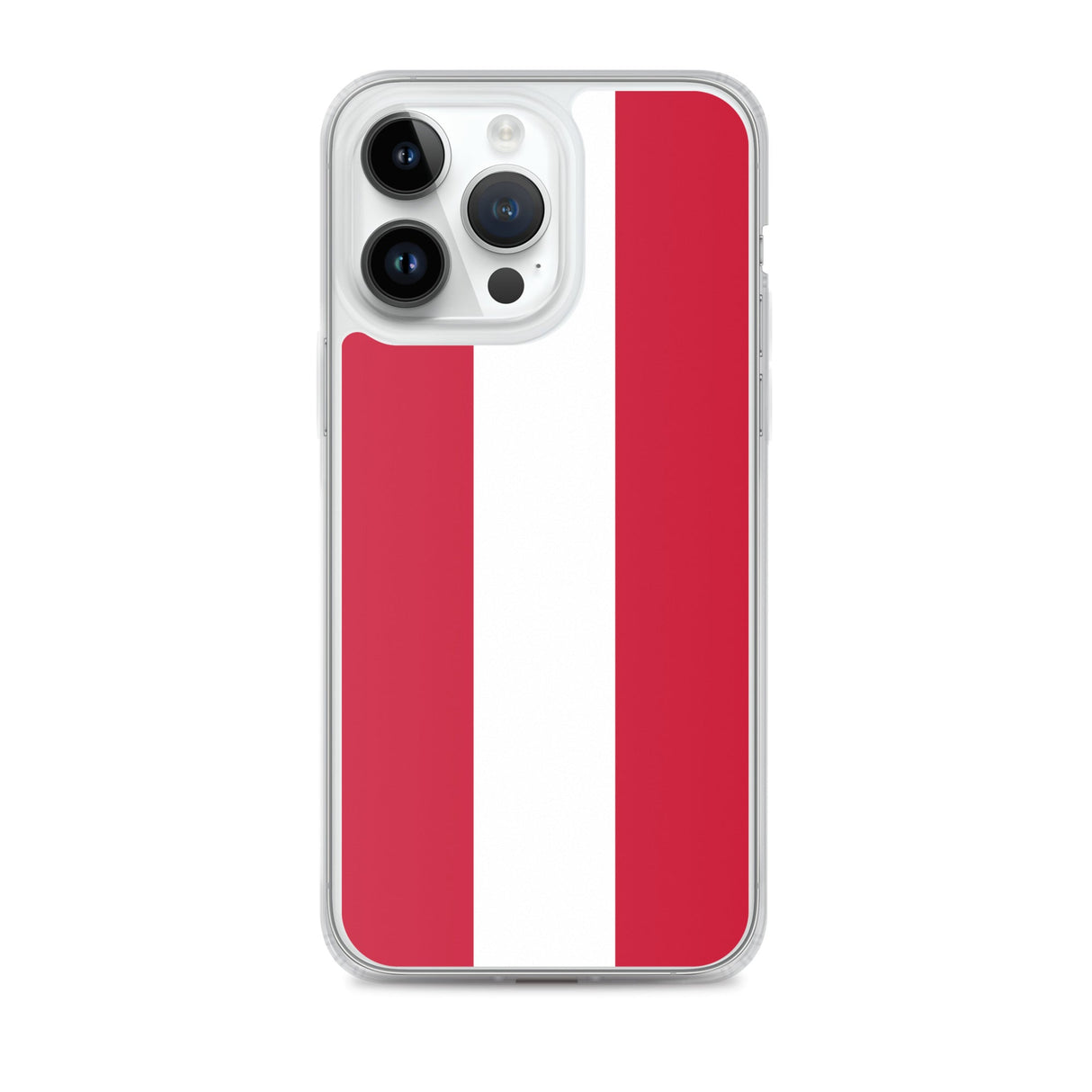 Coque de télephone drapeau de l’autriche - pixelforma