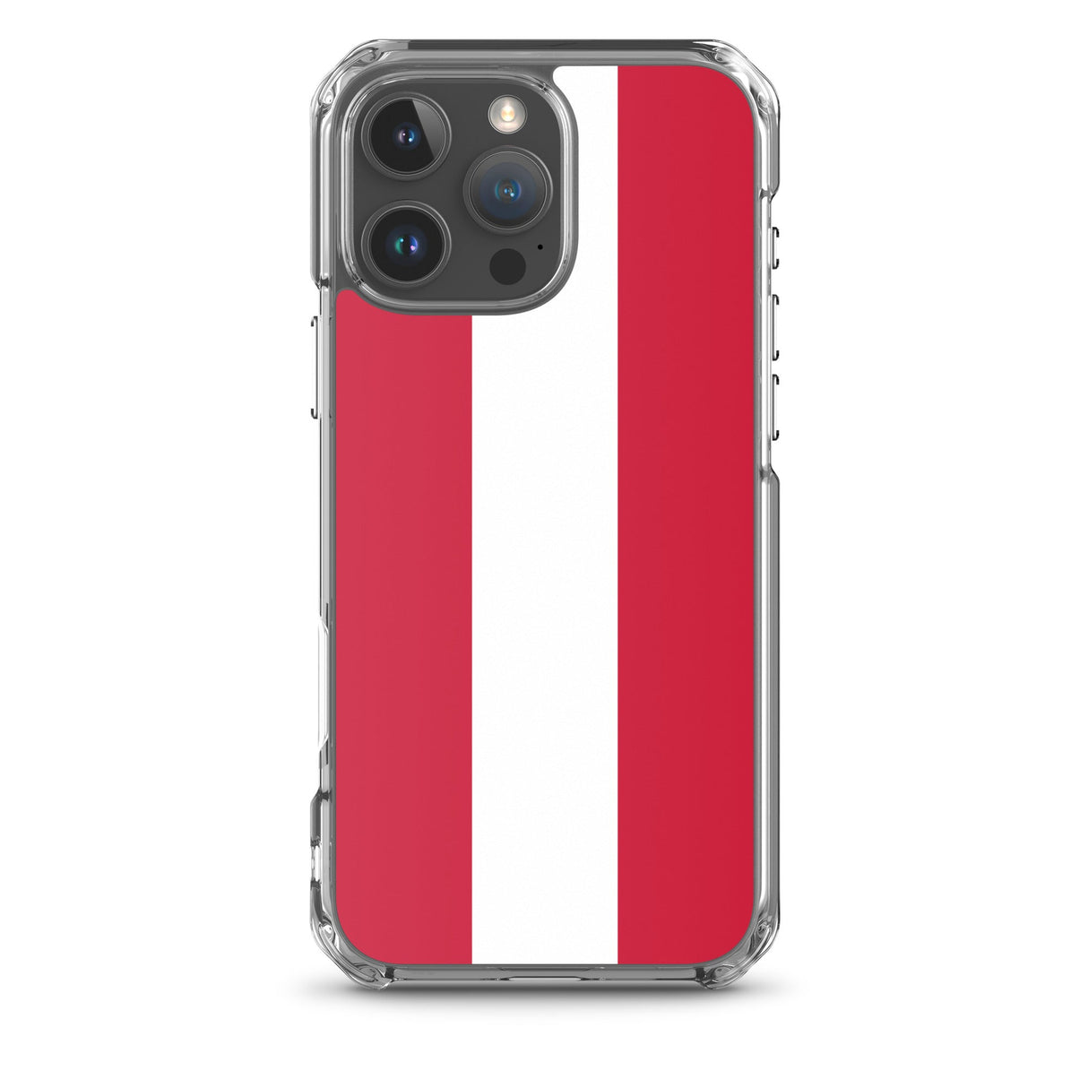 Coque de télephone drapeau de l’autriche - pixelforma
