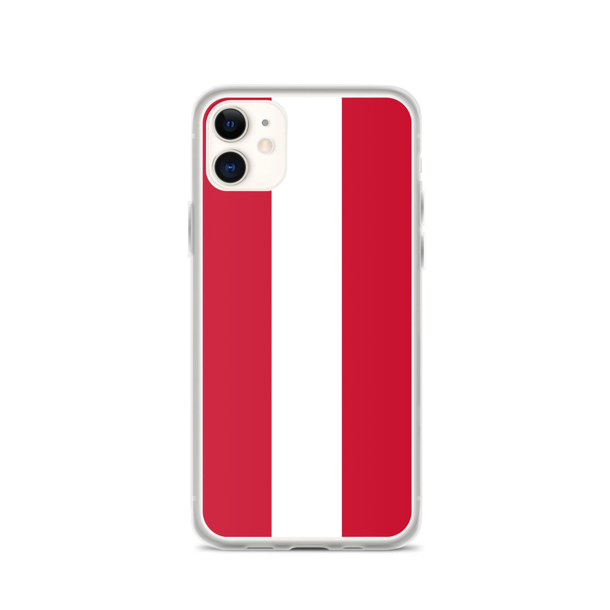 Coque de télephone drapeau de l’autriche - pixelforma