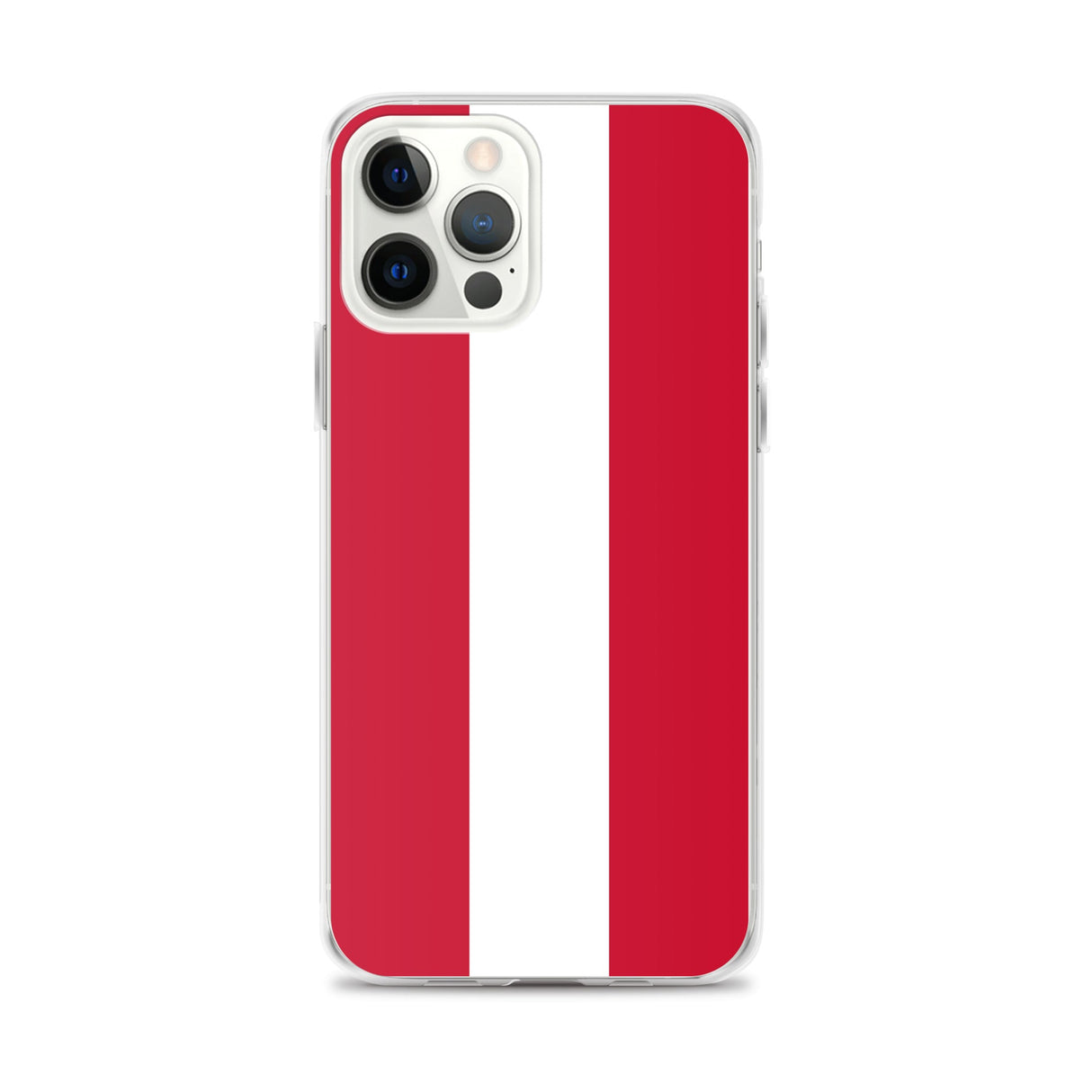 Coque de télephone drapeau de l’autriche - pixelforma