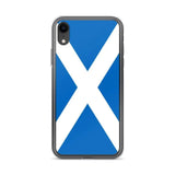 Coque de Télephone Drapeau de l'Écosse - Pixelforma 