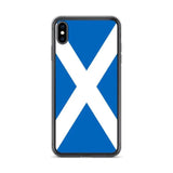 Coque de Télephone Drapeau de l'Écosse - Pixelforma 