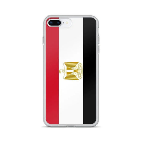 Coque de Télephone Drapeau de l'Égypte - Pixelforma 