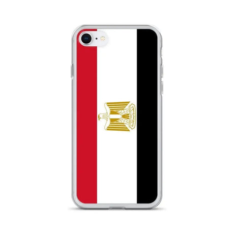 Coque de Télephone Drapeau de l'Égypte - Pixelforma 