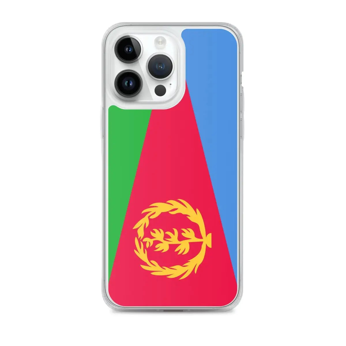 Coque de Télephone Drapeau de l'Érythrée - Pixelforma 