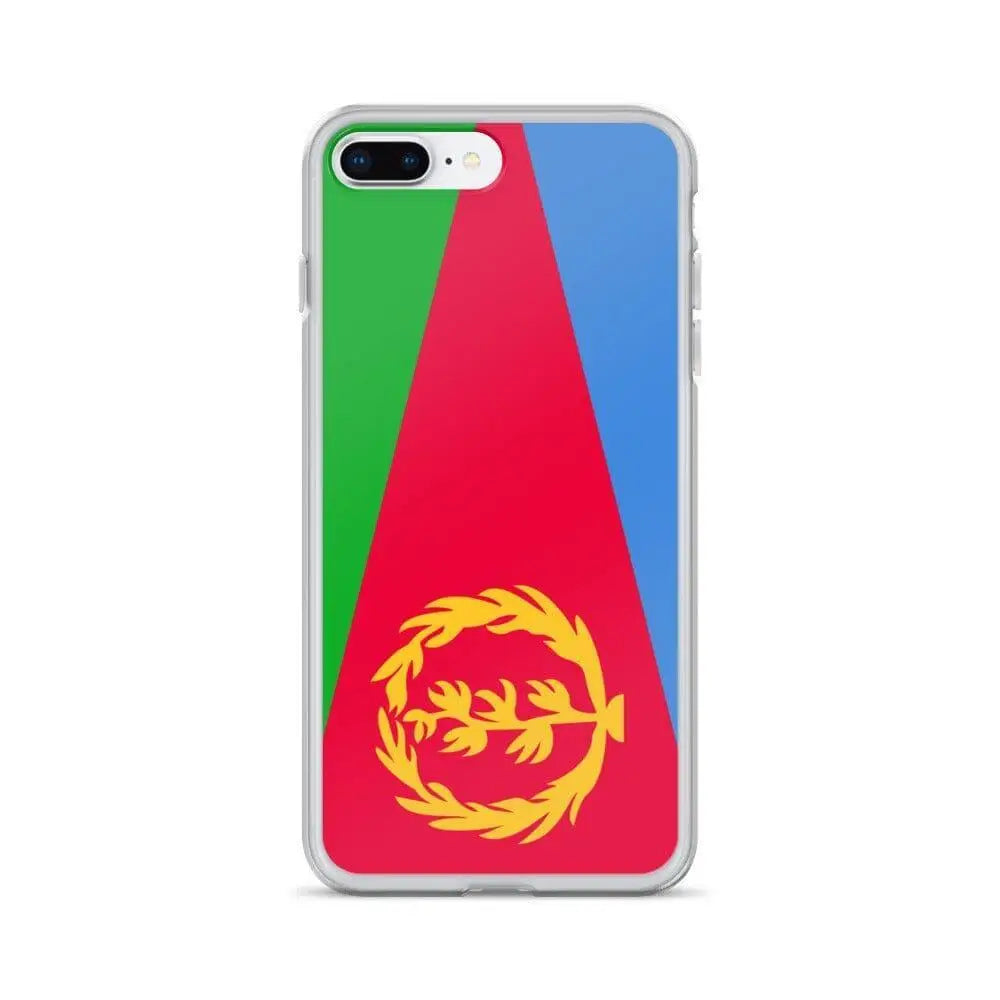 Coque de Télephone Drapeau de l'Érythrée - Pixelforma 