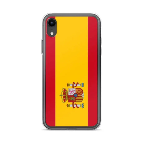 Coque de Télephone Drapeau de l'Espagne - Pixelforma 