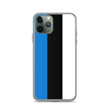 Coque de Télephone Drapeau de l'Estonie - Pixelforma 