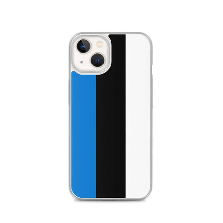 Coque de Télephone Drapeau de l'Estonie - Pixelforma 