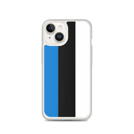 Coque de Télephone Drapeau de l'Estonie - Pixelforma 