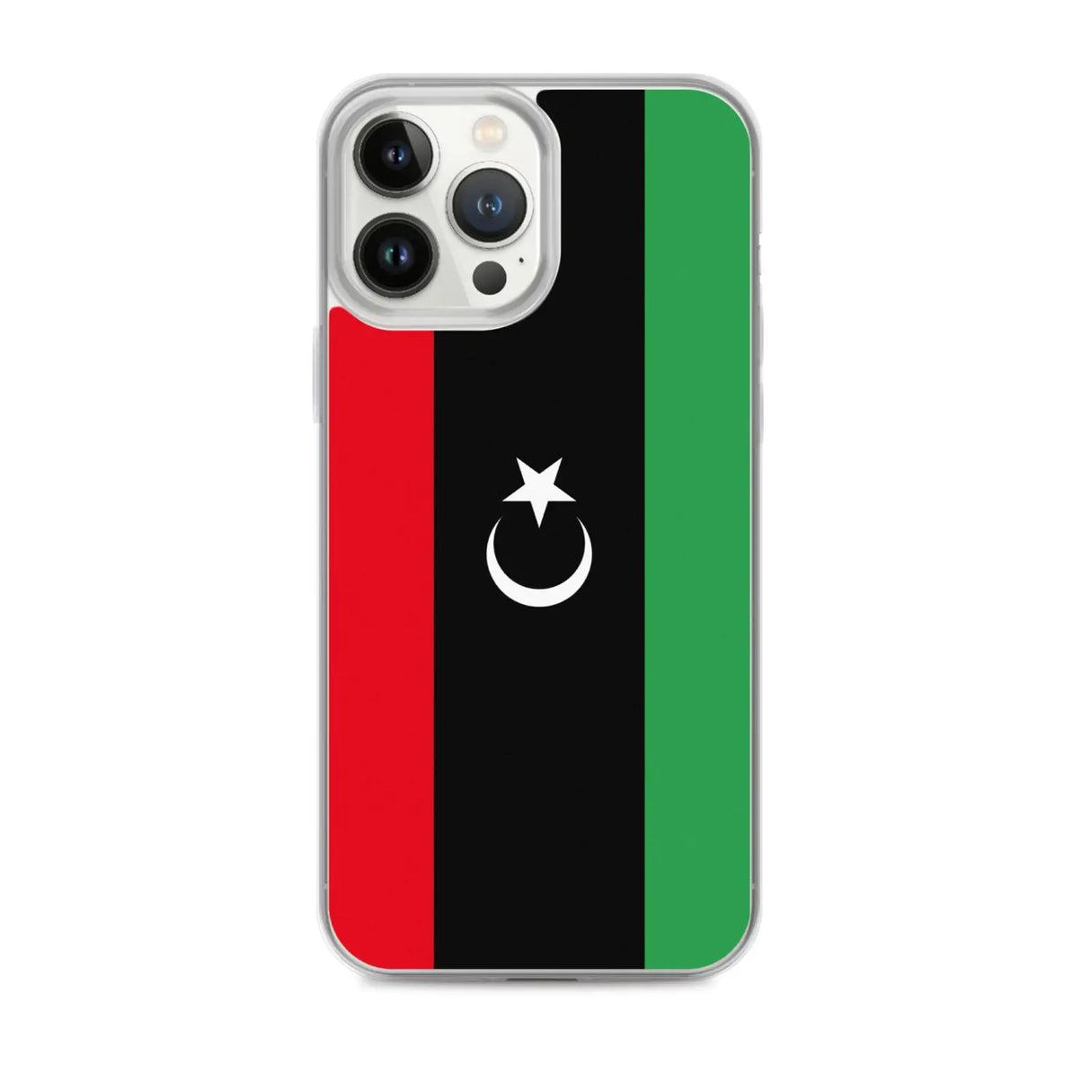 Coque de télephone drapeau libye - pixelforma