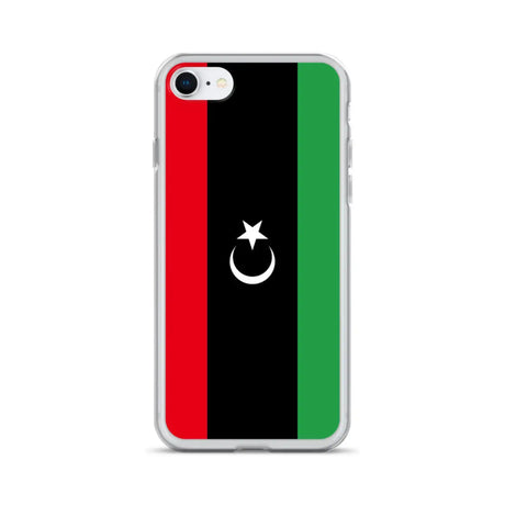 Coque de télephone drapeau libye - pixelforma