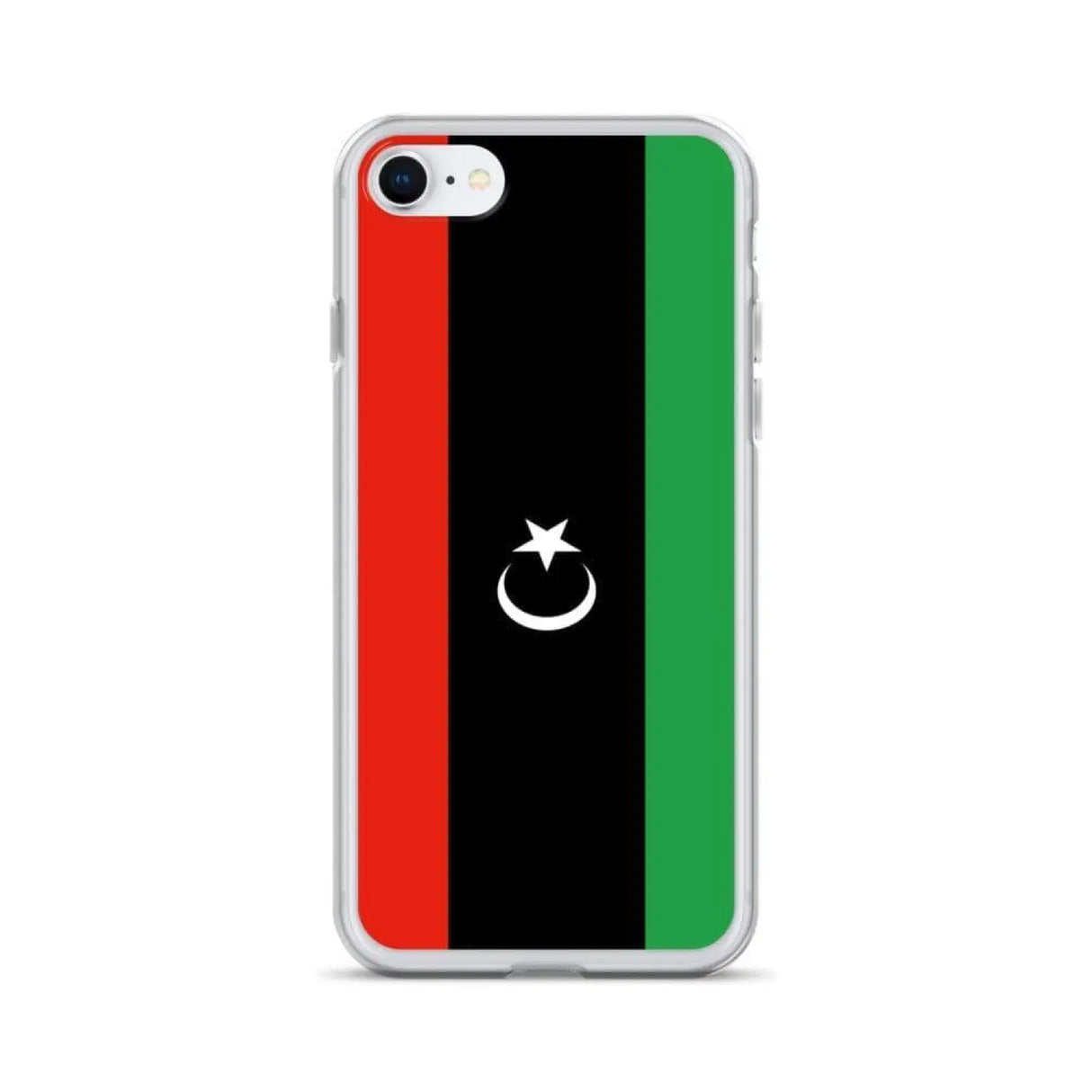 Coque de télephone drapeau libye - pixelforma