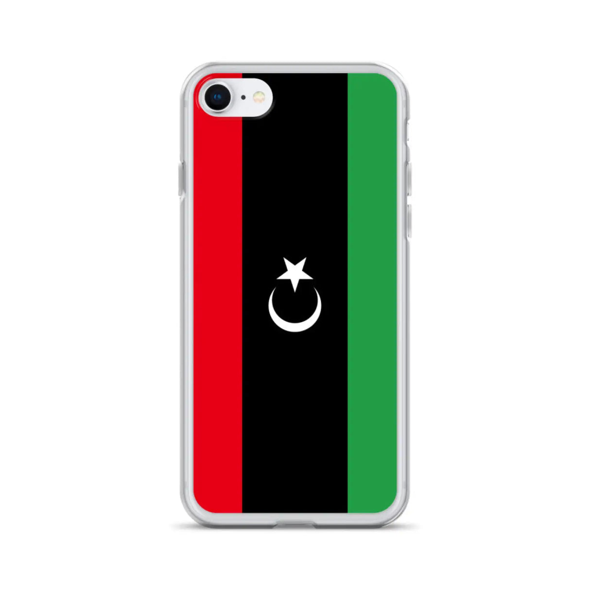 Coque de télephone drapeau libye - pixelforma