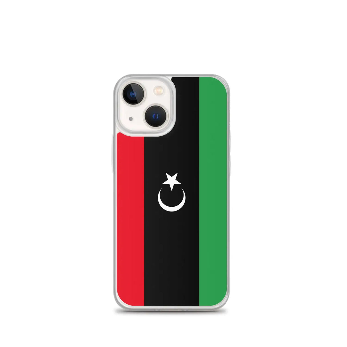 Coque de télephone drapeau libye - pixelforma