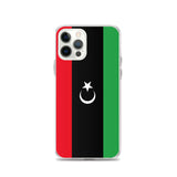 Coque de télephone drapeau libye - pixelforma