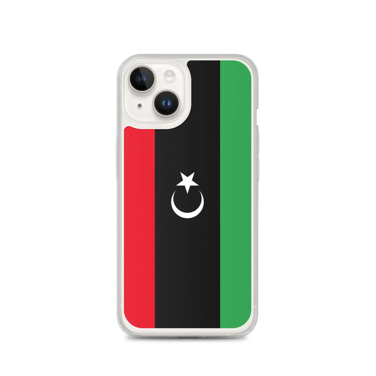 Coque de télephone drapeau libye - pixelforma