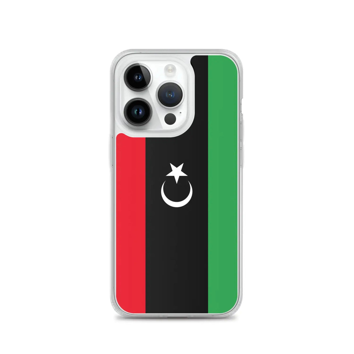 Coque de télephone drapeau libye - pixelforma