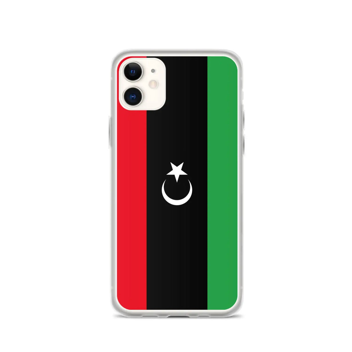 Coque de télephone drapeau libye - pixelforma