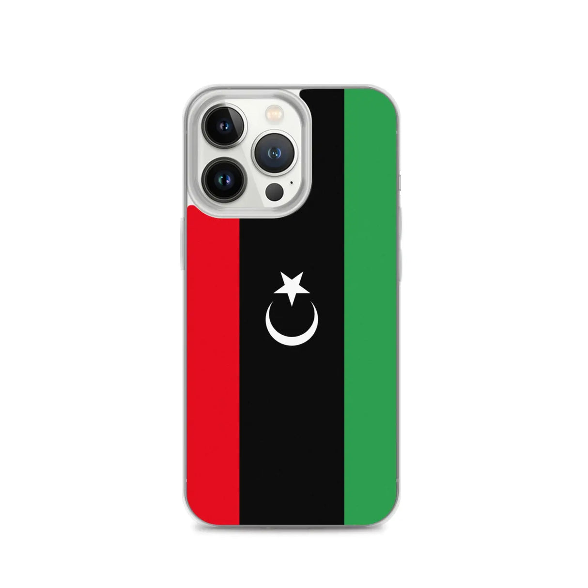 Coque de télephone drapeau libye - pixelforma
