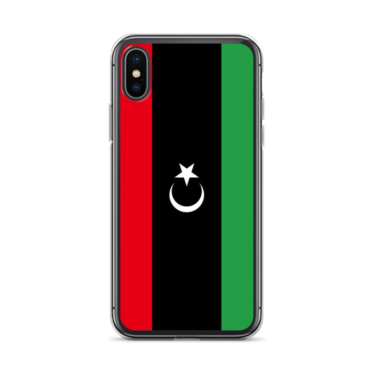 Coque de télephone drapeau libye - pixelforma