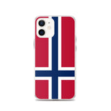 Coque de Télephone Drapeau de l'île Bouvet officiel - Pixelforma 