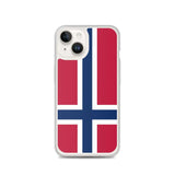 Coque de Télephone Drapeau de l'île Bouvet officiel - Pixelforma 