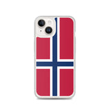 Coque de télephone drapeau l’île bouvet - pixelforma
