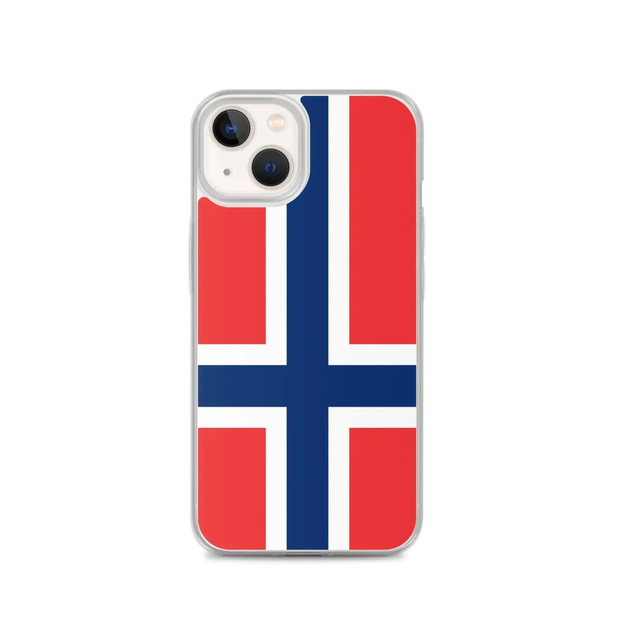 Coque de télephone drapeau île bouvet - pixelforma