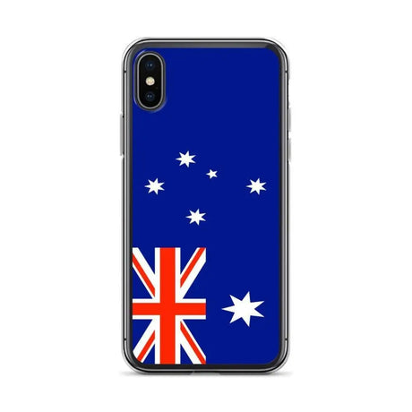 Coque de Télephone Drapeau de l'île Heard-et-MacDonald - Pixelforma 