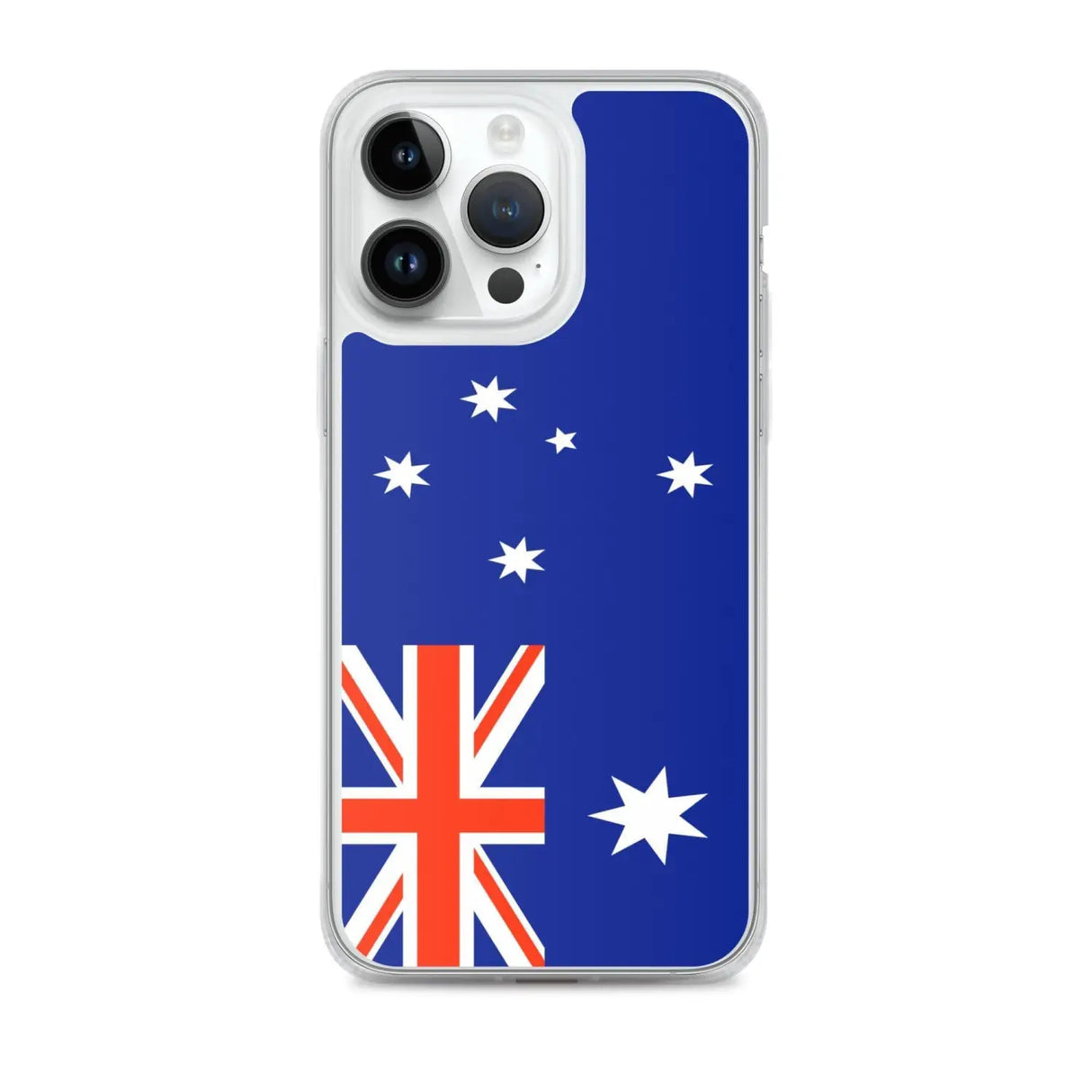 Coque de télephone drapeau île heard-et-macdonald - pixelforma