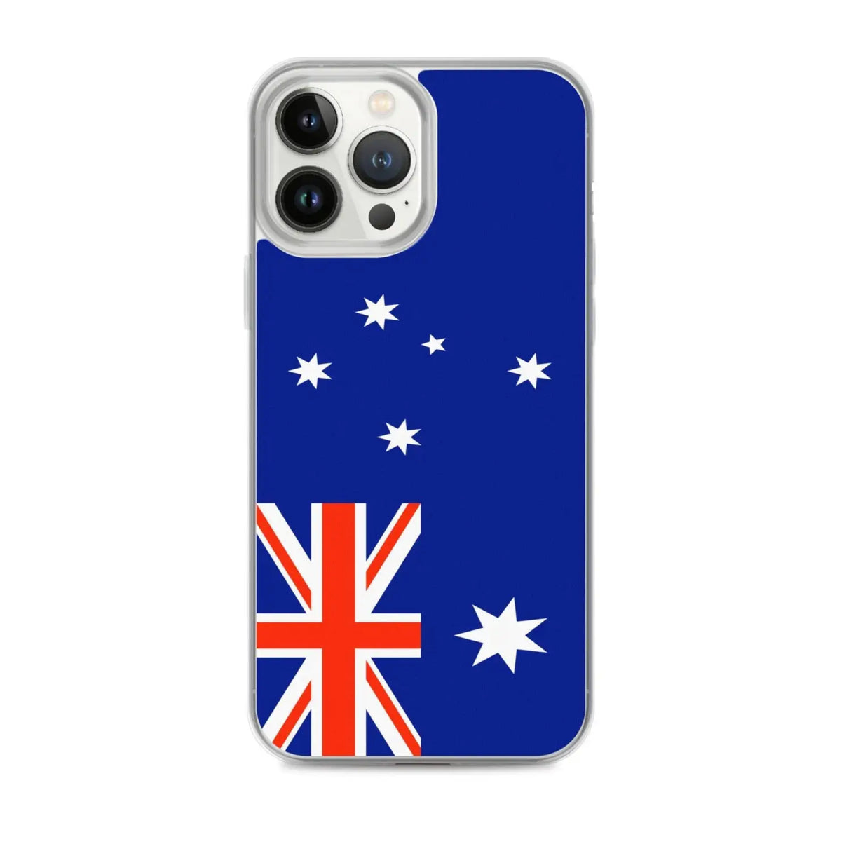 Coque de télephone drapeau île heard-et-macdonald - pixelforma